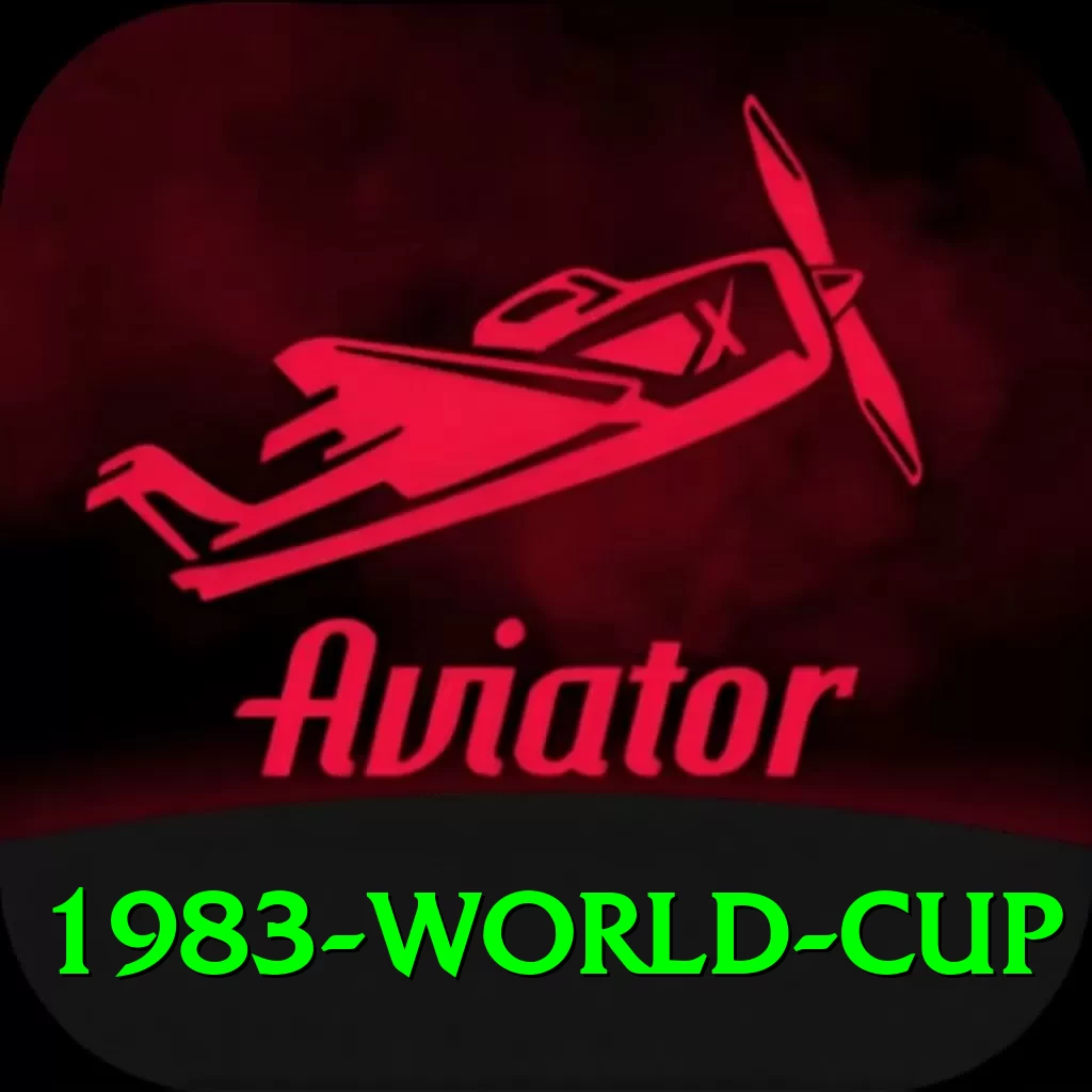 1983 world cup - Gaming Master - 2