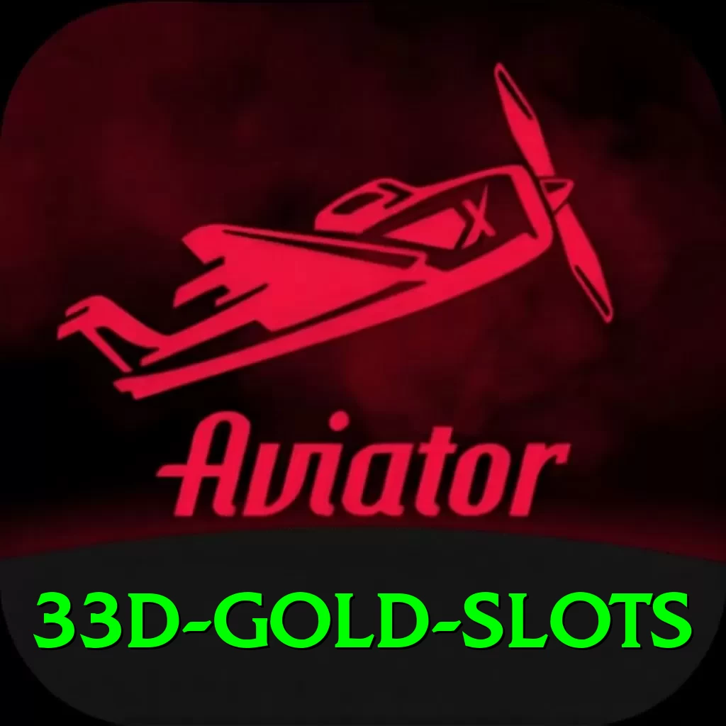 33d Gold Slots - 2