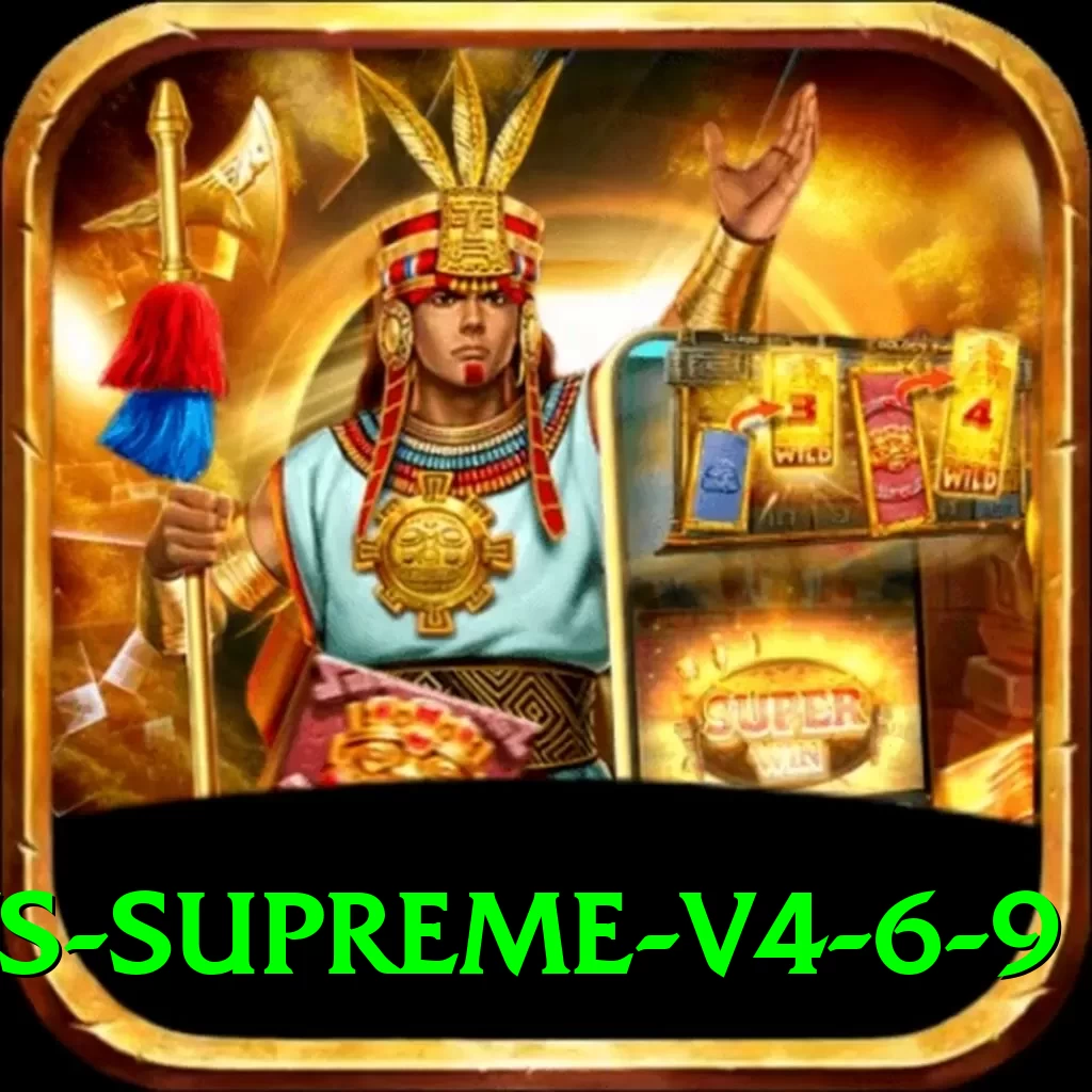 666p Slots Supreme v4.6.9 - 2