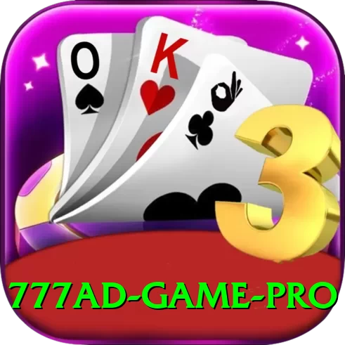 777AD Game Master - Win Real PKR - 2