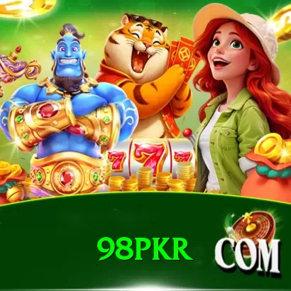 98PKR Games (Casino & Earning) Master v5.8.9 - 2
