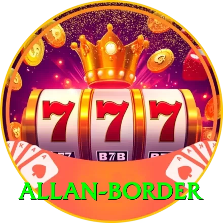 allan border Legend v4.4.9 - 2