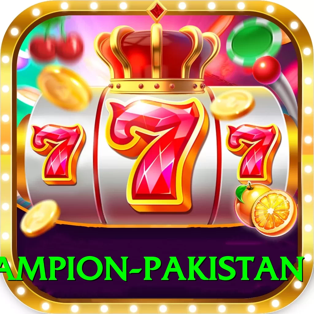 AR999 Game Champion Pakistan - 2