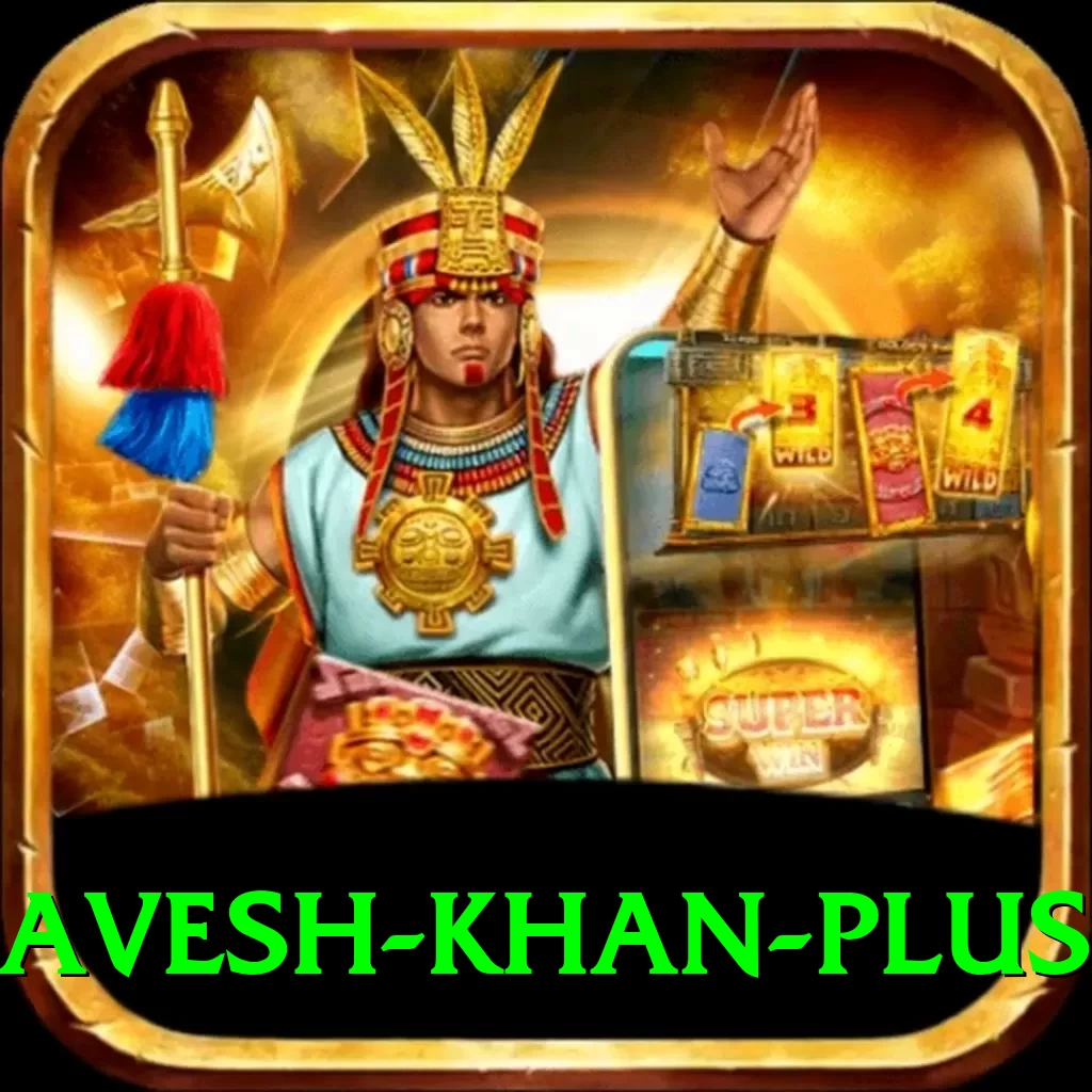 avesh khan - Mega Earning App - 2