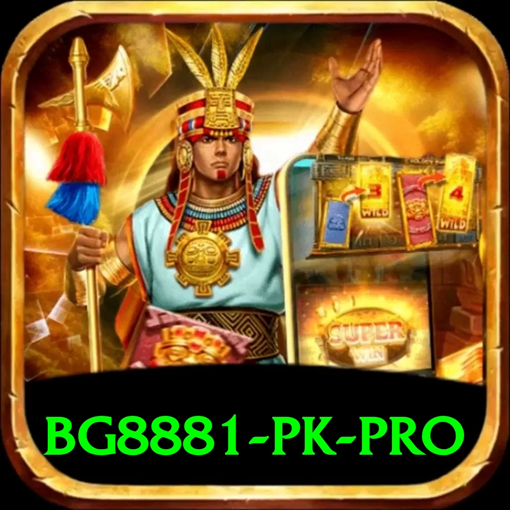 bg8881.pk Mega Gaming App - 2