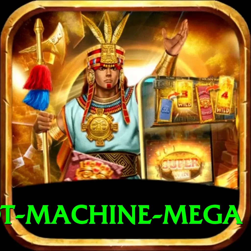 BG8888 Slot Machine Mega - 2