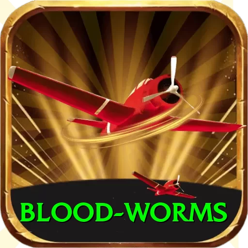 blood worms Games Ultimate - 2