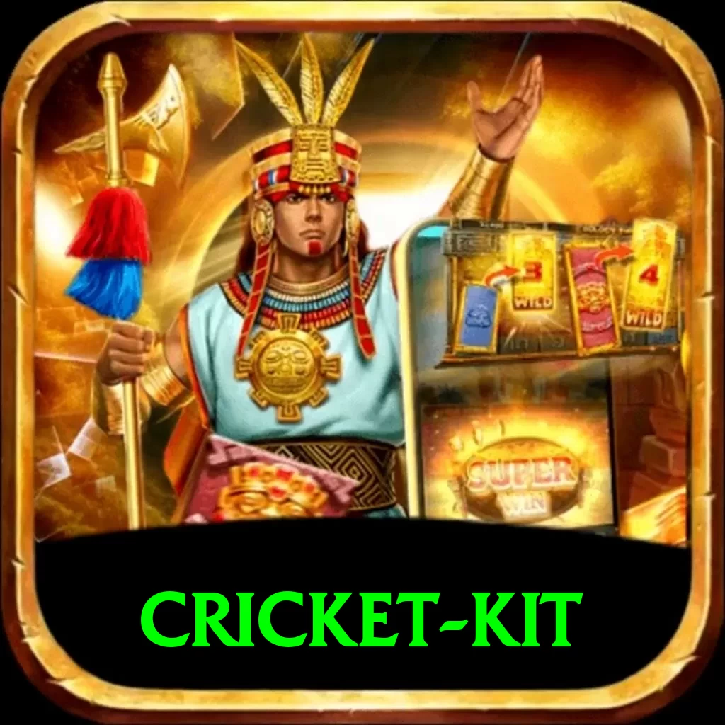 cricket kit - Gold v5.4.1 - 2