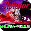 hanuma vihari Extreme Gaming App