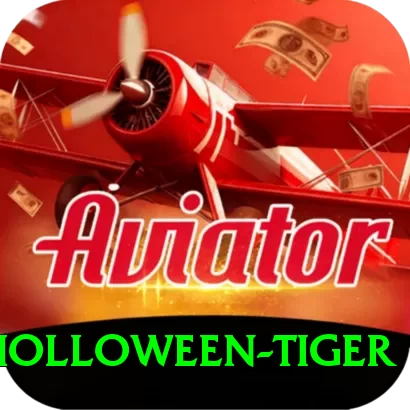 holloween tiger Gaming Deluxe - 2