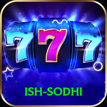 ish sodhi Games Master - 2