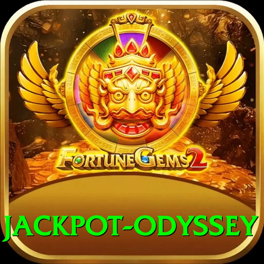 jackpot odyssey - VIP Pro - 2