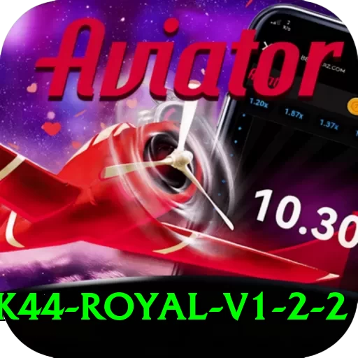 Luck44 - Royal v1.2.2 - 2