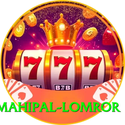 mahipal lomror King - Win Real PKR - 2