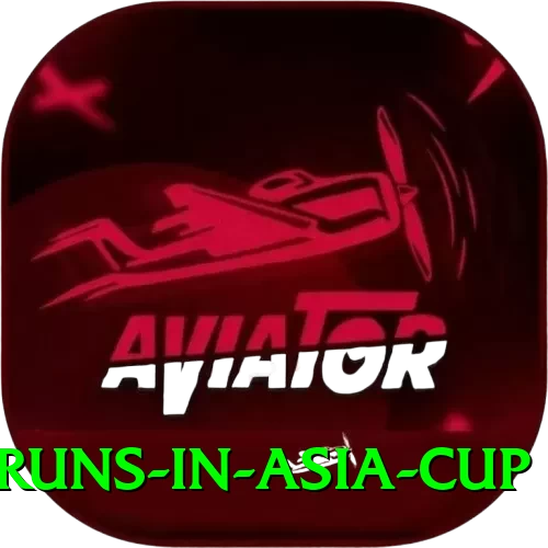 most runs in asia cup PK King - 2