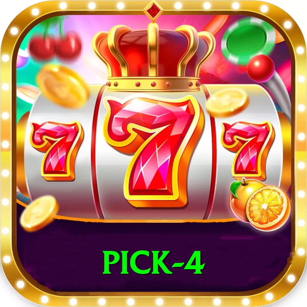 pick 4 Prime Slots - 2