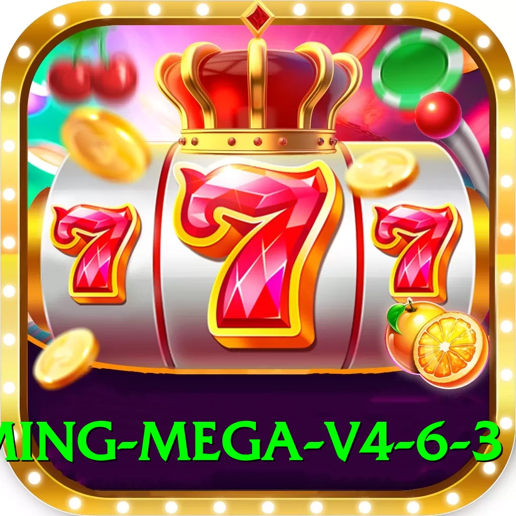 PKR 888 Game Gaming Mega v4.6.3 - 2