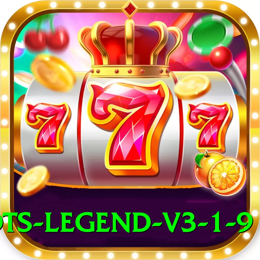 PKR Slots Legend v3.1.9 - 2