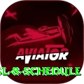 psl 8 schedule Mobile Prime