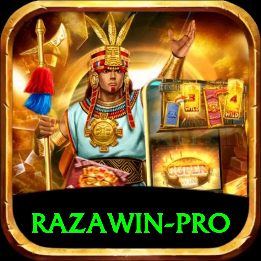 razawin Games Master - 2