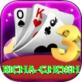 richa ghosh - Live Pro