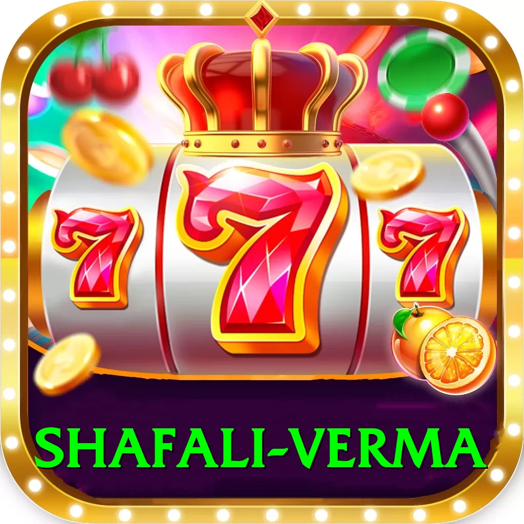 shafali verma Casino Official v2.5.5 - 2