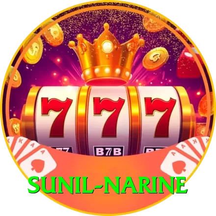 sunil narine - Slots Mega - 2