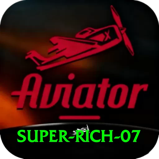 Super Rich 07 Master v1.2.1 - 2